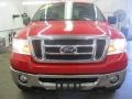 2008 Bright Red Ford F150 XLT SuperCrew 4x4  photo #10