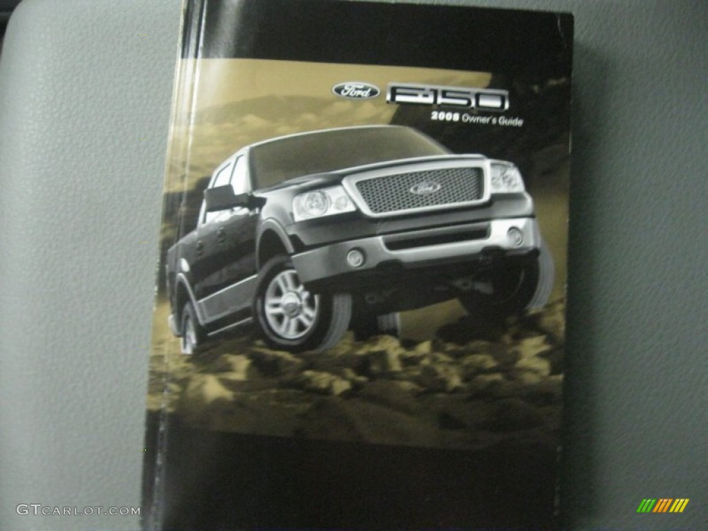 2008 F150 XLT SuperCrew 4x4 - Bright Red / Medium/Dark Flint photo #26
