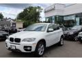 Alpine White - X6 xDrive35i Photo No. 1