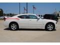 Stone White - Charger SXT Photo No. 4