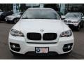 Alpine White - X6 xDrive35i Photo No. 2