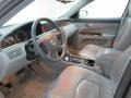 Gray 2007 Buick LaCrosse CXS Interior Color