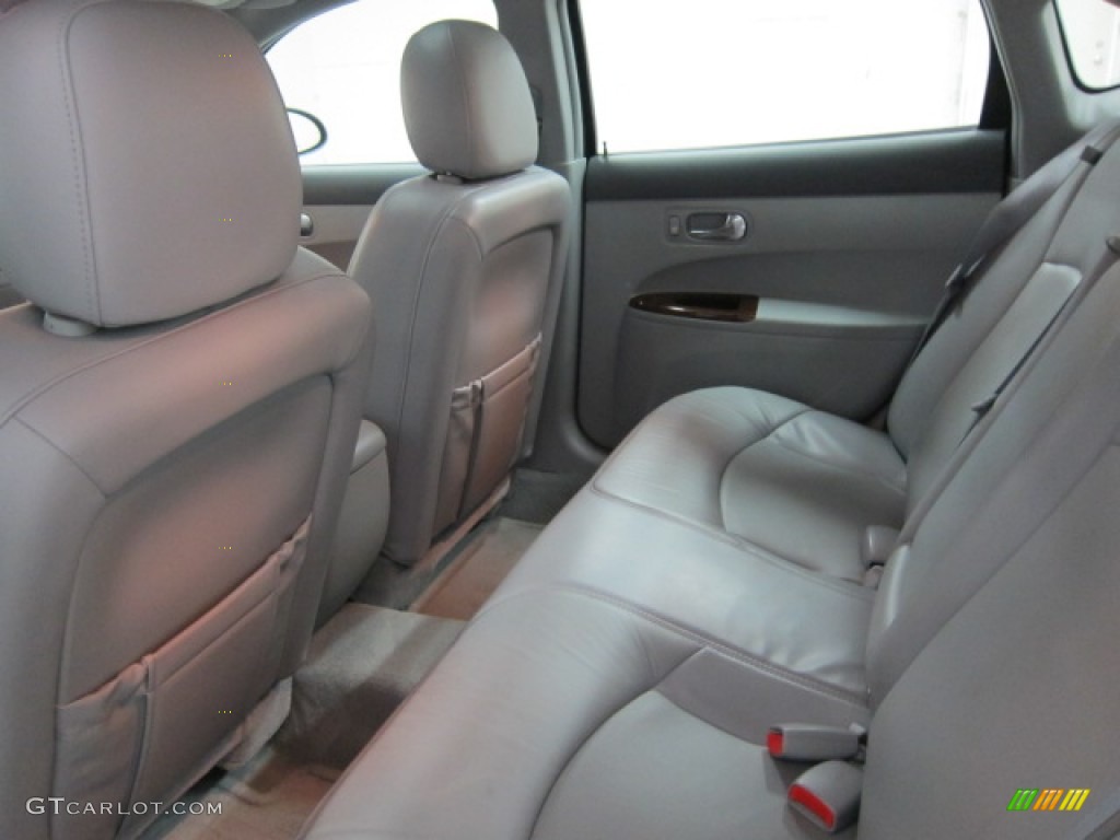 Gray Interior 2007 Buick LaCrosse CXS Photo #53022557
