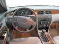 Gray 2006 Buick LaCrosse CX Dashboard