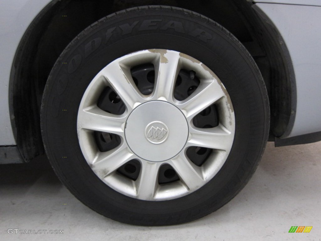 2006 Buick LaCrosse CX Wheel Photo #53022720