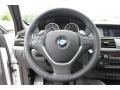 Black Steering Wheel Photo for 2011 BMW X6 #53022728