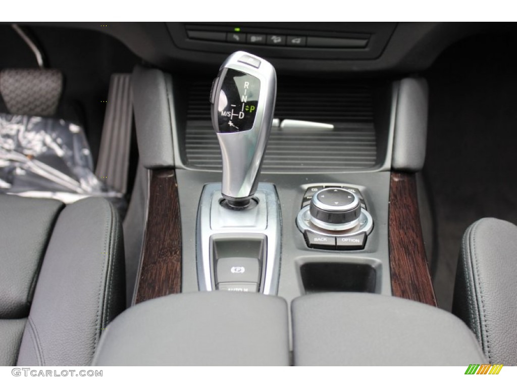 2011 BMW X6 xDrive35i 8 Speed Sport Automatic Transmission Photo #53022848