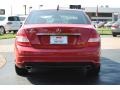Mars Red - C 300 Sport Photo No. 6