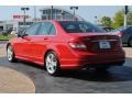 Mars Red - C 300 Sport Photo No. 7