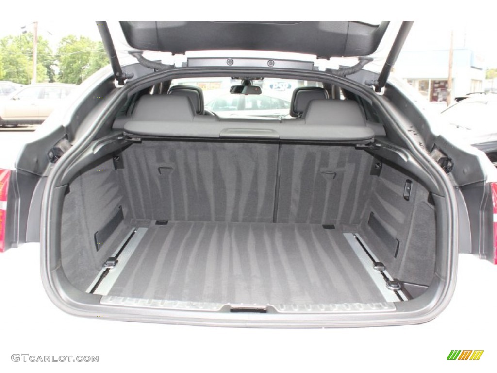 2011 BMW X6 xDrive35i Trunk Photo #53022878