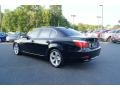 2008 Jet Black BMW 5 Series 535i Sedan  photo #46