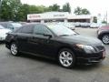 2009 Black Toyota Camry SE  photo #1