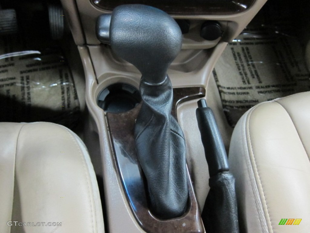 2004 Buick Rainier CXL AWD 4 Speed Automatic Transmission Photo #53023007
