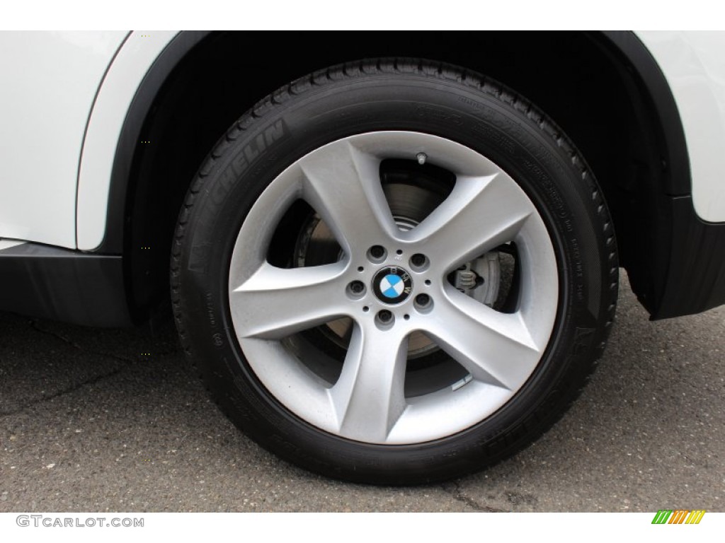 2011 BMW X6 xDrive35i Wheel Photo #53023043
