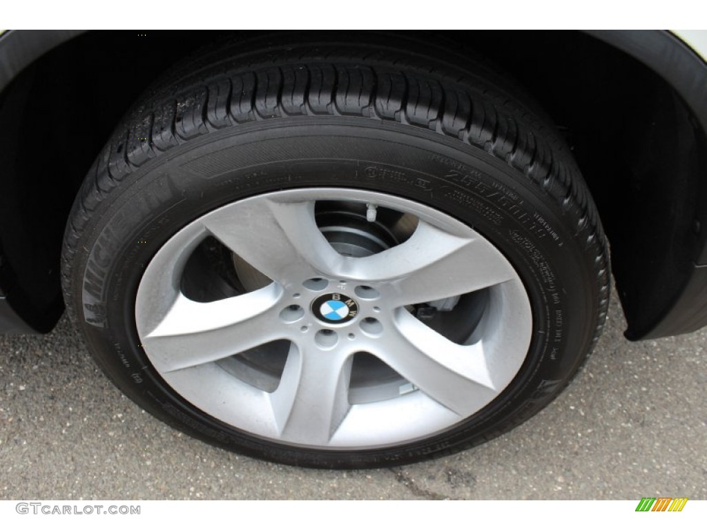 2011 BMW X6 xDrive35i Wheel Photo #53023058