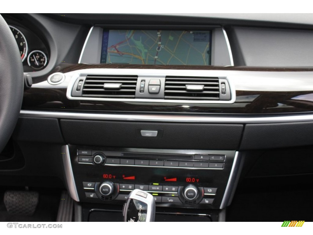 2011 BMW 5 Series 535i Gran Turismo Navigation Photo #53023355