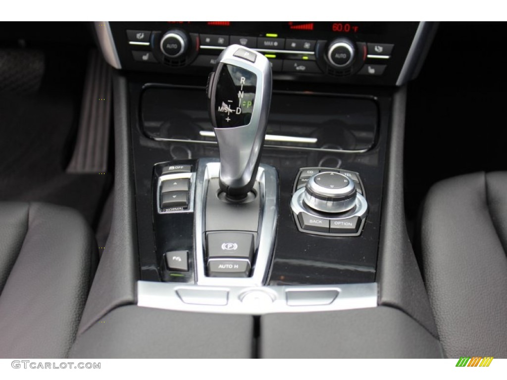 2011 BMW 5 Series 535i Gran Turismo 8 Speed Steptronic Automatic Transmission Photo #53023372