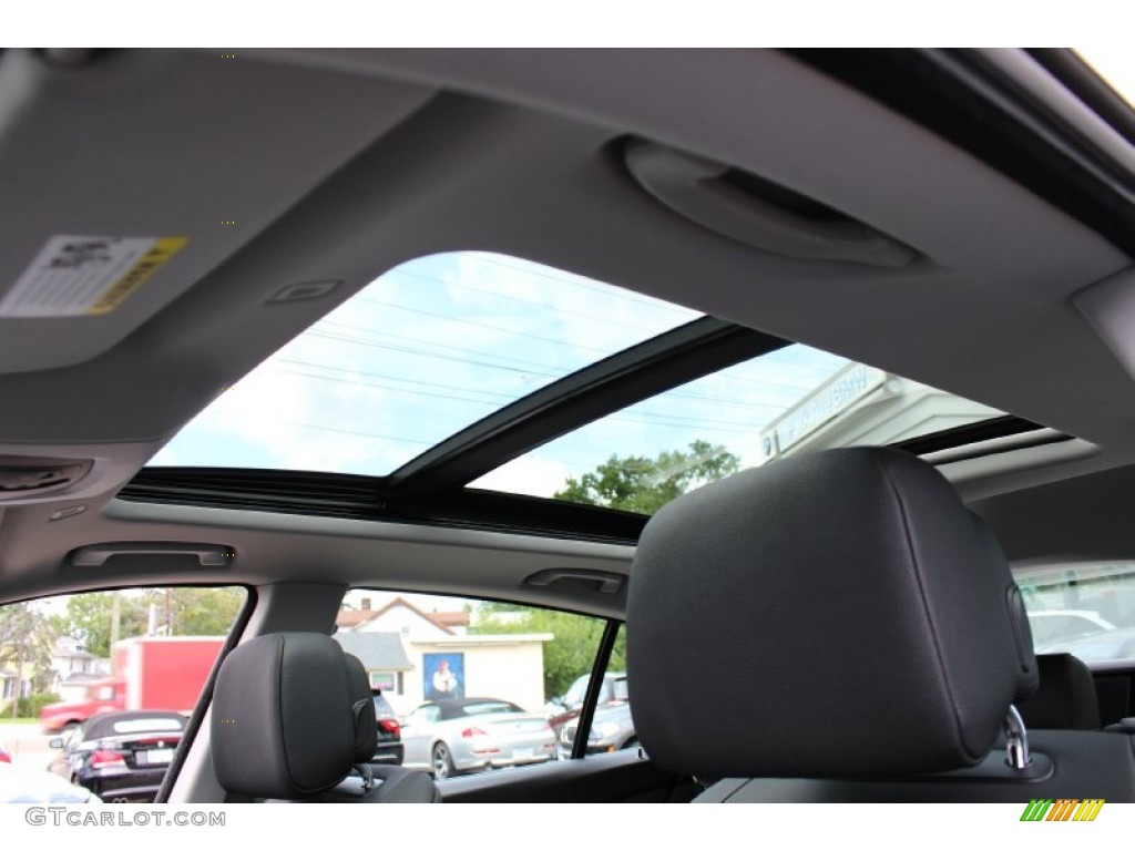 2011 BMW 5 Series 535i Gran Turismo Sunroof Photo #53023385