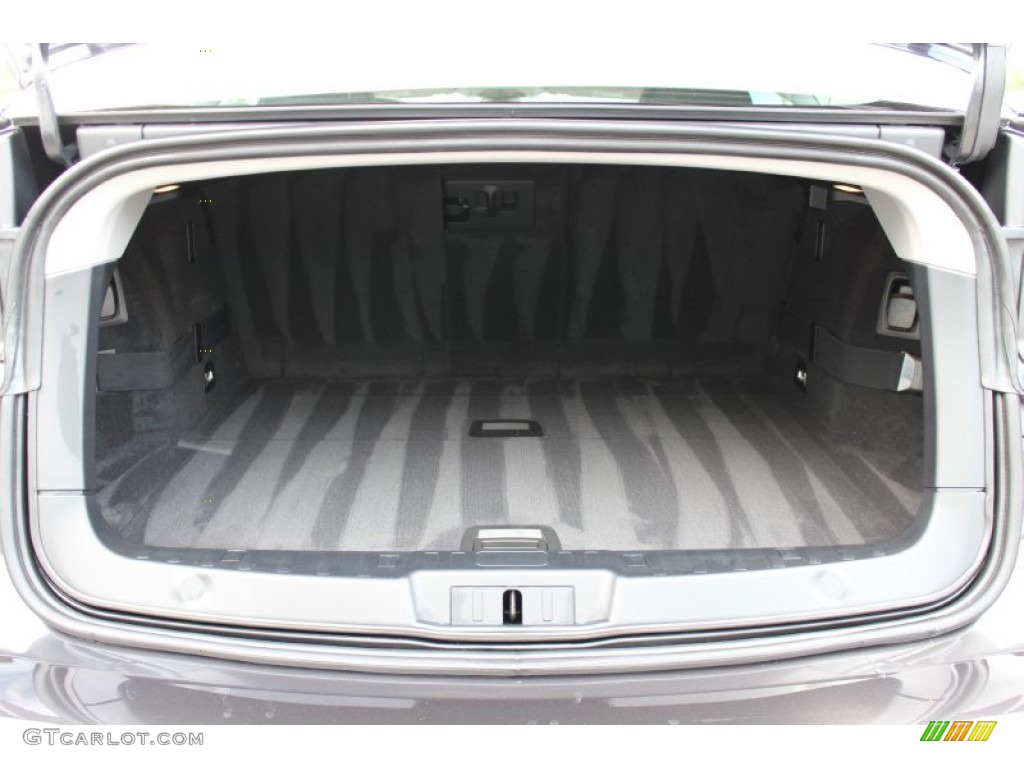 2011 BMW 5 Series 535i Gran Turismo Trunk Photo #53023400