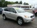 Classic Silver Metallic - RAV4 4WD Photo No. 1