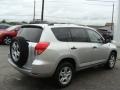 Classic Silver Metallic - RAV4 4WD Photo No. 4