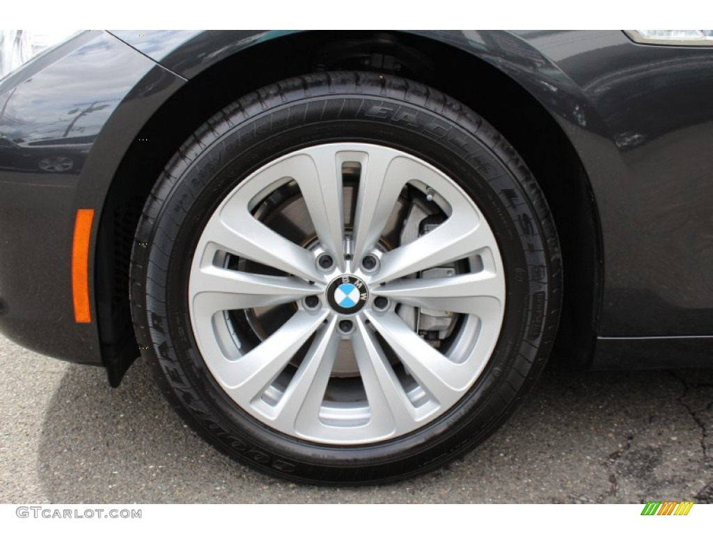 2011 BMW 5 Series 535i Gran Turismo Wheel Photo #53023553