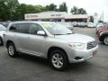 Classic Silver Metallic - Highlander 4WD Photo No. 1
