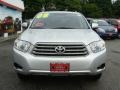 Classic Silver Metallic - Highlander 4WD Photo No. 2