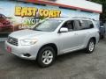 Classic Silver Metallic - Highlander 4WD Photo No. 3