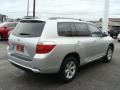 Classic Silver Metallic - Highlander 4WD Photo No. 4