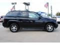 2008 Black Chevrolet TrailBlazer LT  photo #4