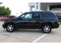 2008 Black Chevrolet TrailBlazer LT  photo #8