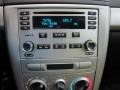 2006 Chevrolet Cobalt SS Supercharged Coupe Audio System