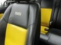 Ebony/Yellow Interior Photo for 2006 Chevrolet Cobalt #53023856