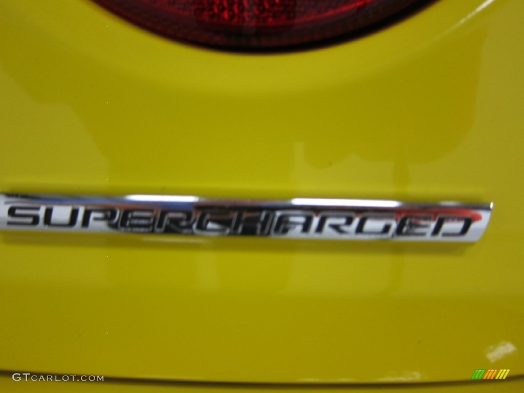 2006 Chevrolet Cobalt SS Supercharged Coupe Marks and Logos Photo #53023898