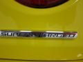 2006 Rally Yellow Chevrolet Cobalt SS Supercharged Coupe  photo #10