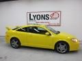 2006 Rally Yellow Chevrolet Cobalt SS Supercharged Coupe  photo #14