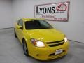 2006 Rally Yellow Chevrolet Cobalt SS Supercharged Coupe  photo #15