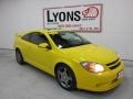2006 Rally Yellow Chevrolet Cobalt SS Supercharged Coupe  photo #16