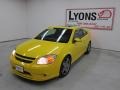 2006 Rally Yellow Chevrolet Cobalt SS Supercharged Coupe  photo #18