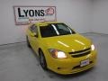 2006 Rally Yellow Chevrolet Cobalt SS Supercharged Coupe  photo #20