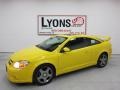 2006 Rally Yellow Chevrolet Cobalt SS Supercharged Coupe  photo #21