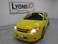 2006 Rally Yellow Chevrolet Cobalt SS Supercharged Coupe  photo #22