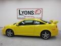 2006 Rally Yellow Chevrolet Cobalt SS Supercharged Coupe  photo #23