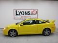2006 Rally Yellow Chevrolet Cobalt SS Supercharged Coupe  photo #24
