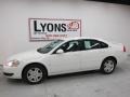 White - Impala LT Photo No. 1