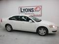 White - Impala LT Photo No. 4