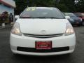 Super White - Prius Hybrid Photo No. 2