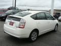 Super White - Prius Hybrid Photo No. 4