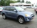 2009 Pacific Blue Metallic Toyota RAV4 Limited 4WD  photo #1